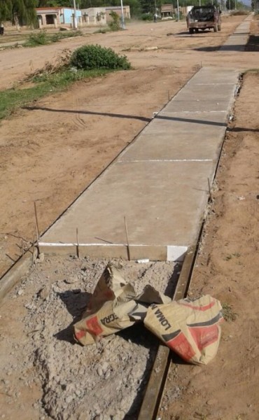 Veredas: Camino a la EFA N° 1