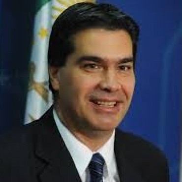 Jorge Capitanich reasume la gobernación del Chaco