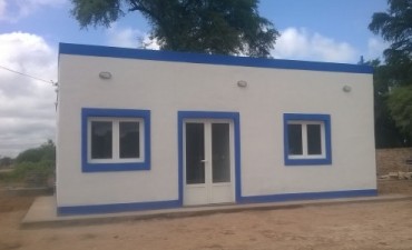 Refacción- Sede Partido Peronista