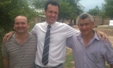 Entrevista al Director Regional Rodolfo Correa