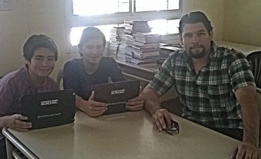 Grupo Literario “Mate Cocido”