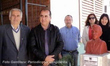 San Bernardo: III Concurso Literario de Cuento y Poesía Mario Nestoroff