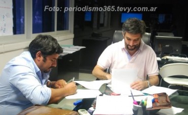 PAVIMENTARÁN 21 CUADRAS EN FUERTE ESPERANZA