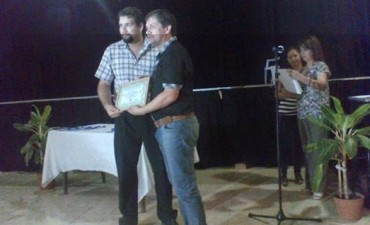 San Bernardo: Se Publicó Antología del Concurso Mario Nestoroff