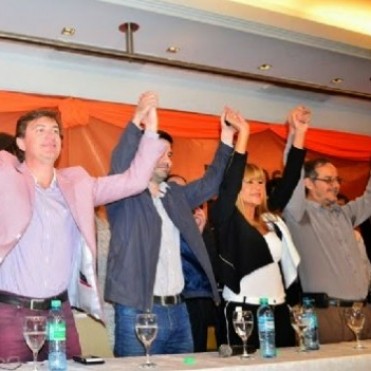 ELECCIONES 2015: Aida Presento el Frente, Vamos Chaco