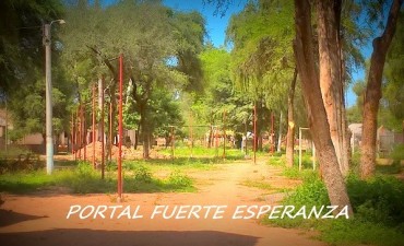 Iluminación de la Plaza y alrededores