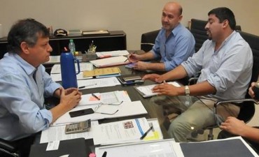Peppo apuesta a potenciar la actividad rural en Fuerte Esperanza