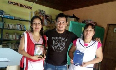 Concurso Literario de Poesía y Narrativa “Sucedió en Avia Terai” 2018