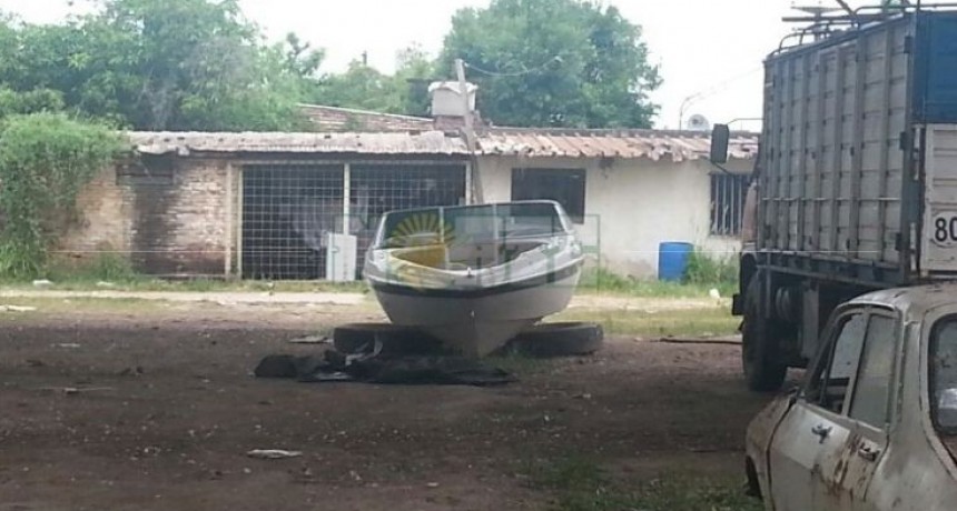 Siguen los allanamientos en Resistencia
