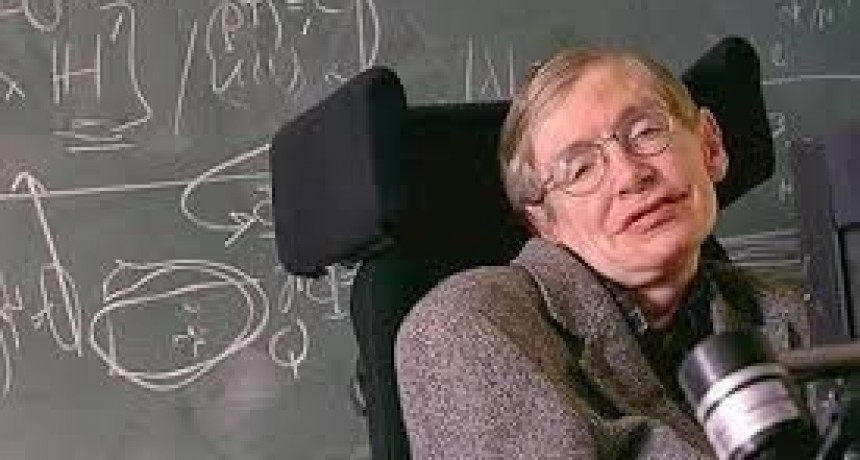 Stephen Hawking (8 de enero de 1942 - 14 de marzo de 2018)