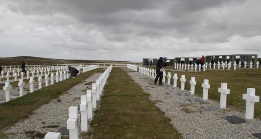 248 PERSONAS HOMENAJEARÁN HOY A SOLDADOS IDENTIFICADOS EN MALVINAS