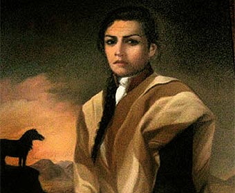 Hace más de 200 Años Juana Azurduy derrotaba a los españoles