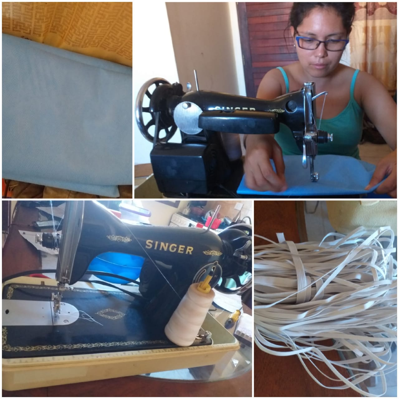 Fuerte Esperanza: Campaña Juntos por Nuestra Comunidad