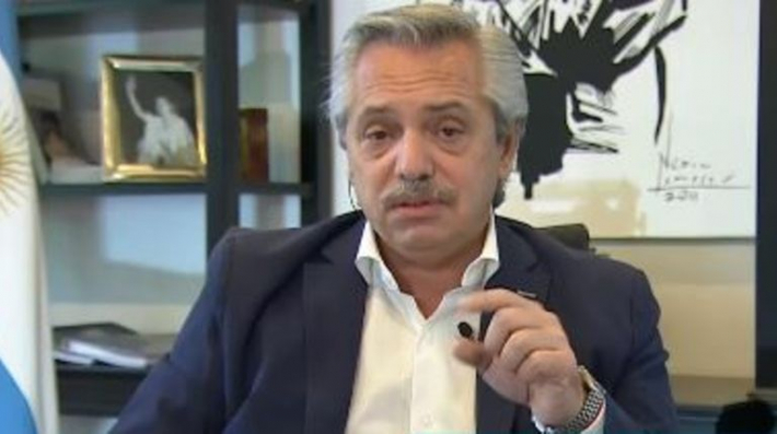 Alberto Fernández adelantó nuevas medidas en beneficio de monotributistas, comerciantes y beneficiarios AUH