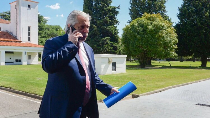 Alberto Fernández ampliaría la cuarentena obligatoria para evitar el avance del coronavirus en Buenos Aires