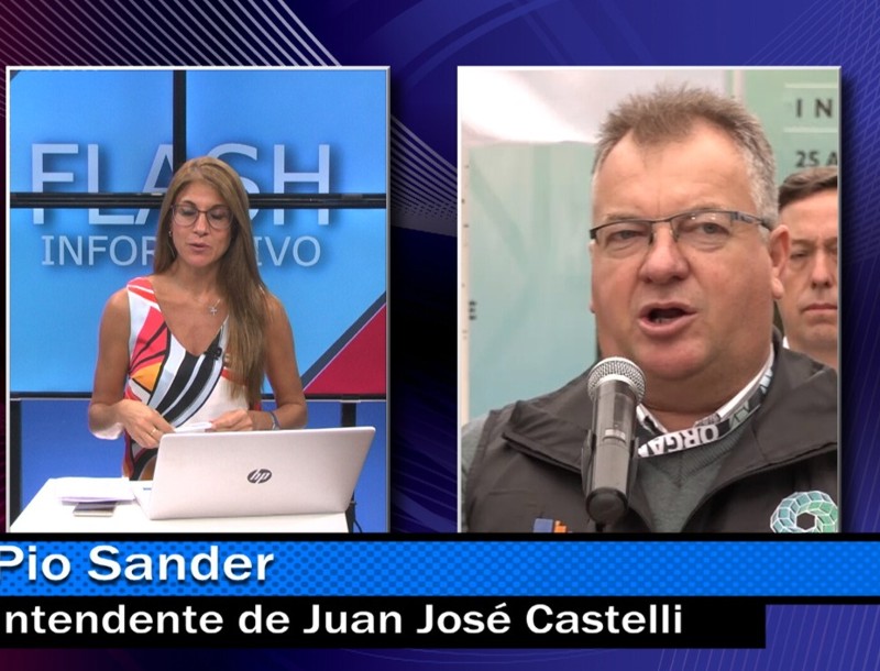 Castelli, Miraflores, Bermejito, Pompeya y Sauzalito Nuclean Acciones