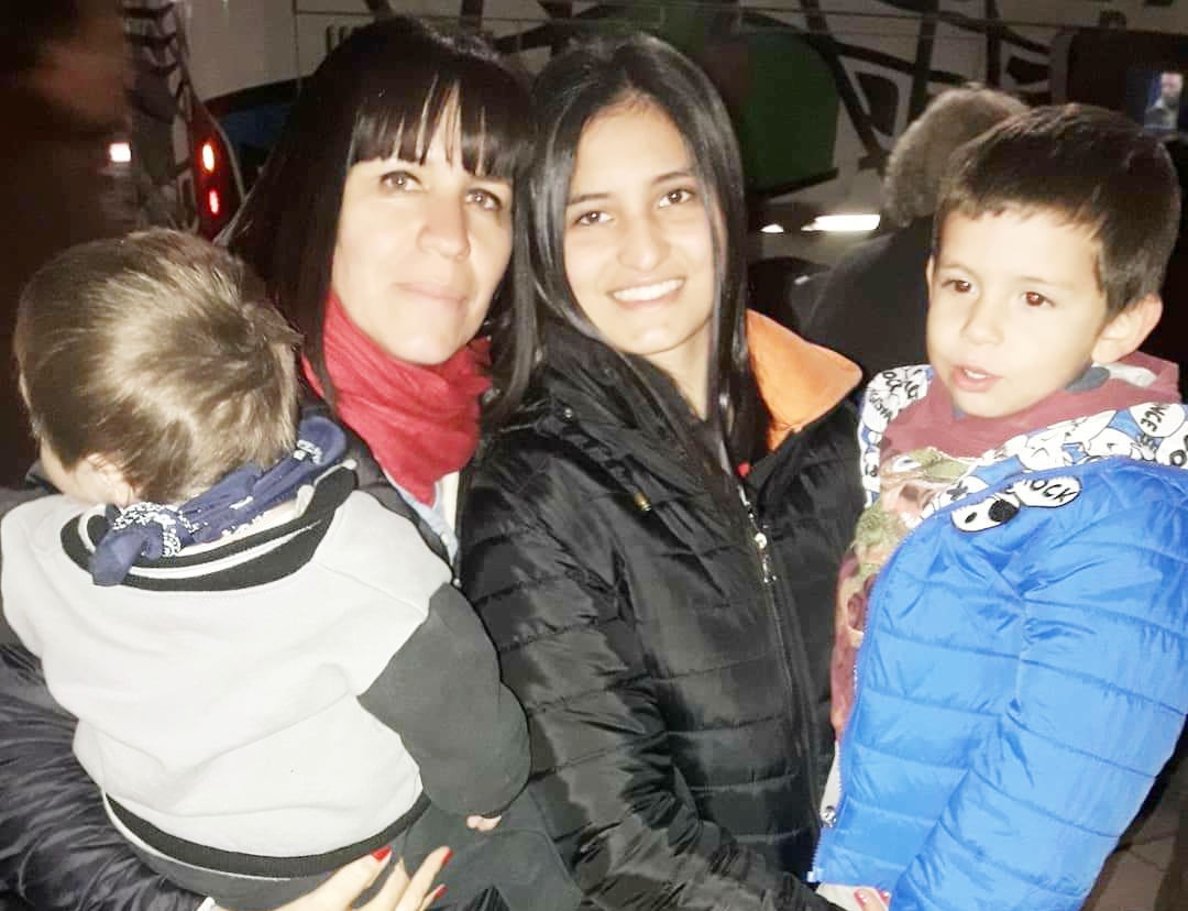 Ines Ortega otro de los Pilares de Fuerte Esperanza | Día Internacional de la Mujer
