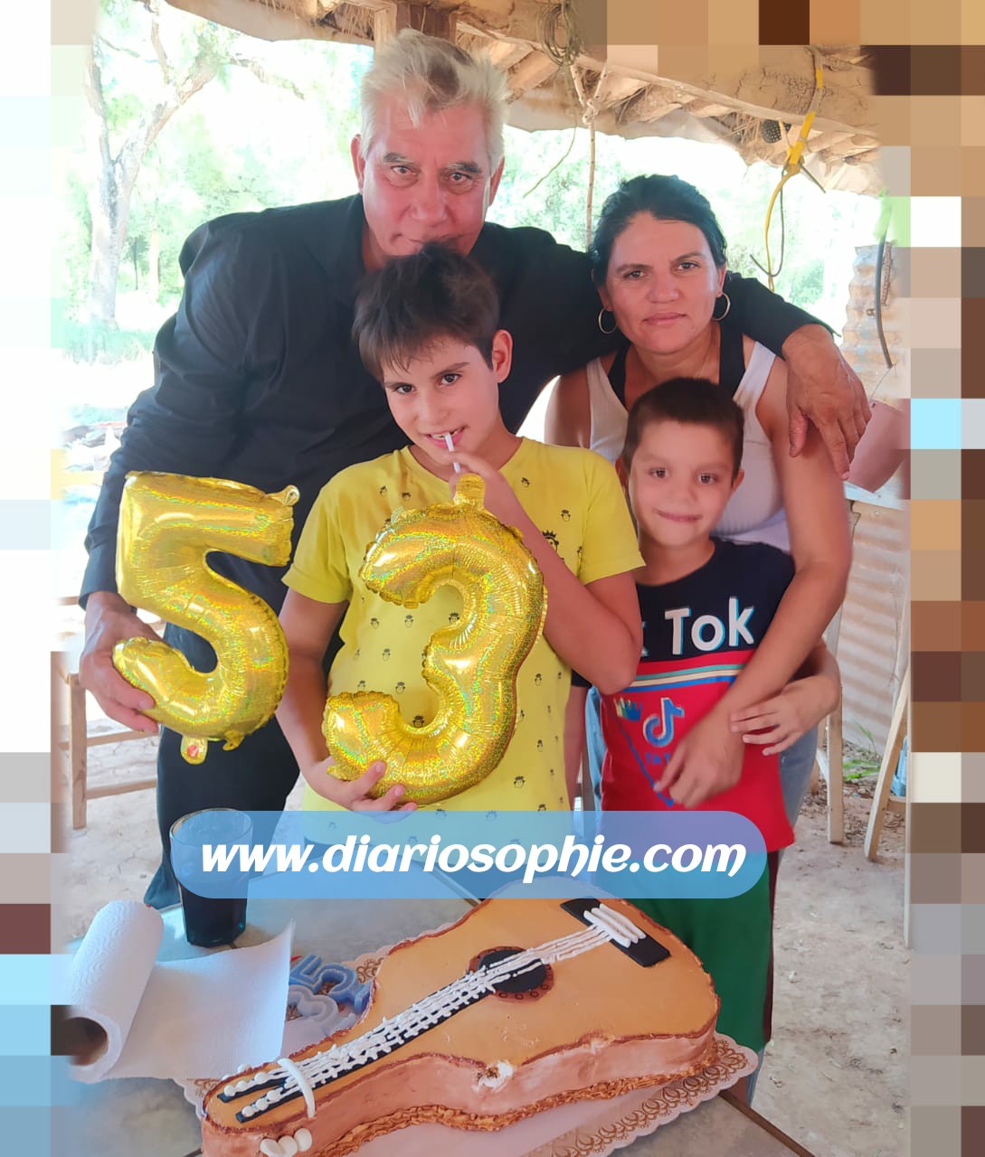 Feliz Cumpleaños Elfio Avalos 🎂 | 2022