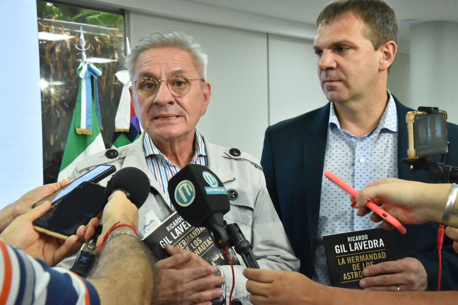 ACTOS EN DISTINTOS PUNTOS DE LA PROVINCIA Y GIL LAVEDRA EN RESISTENCIA: LA AGENDA DE ACTIVIDADES PARA CONMEMORAR EL 24 DE MARZO