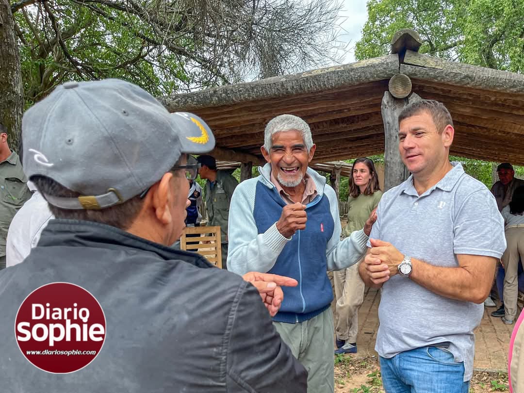 Impulso a la Electrificación Rural en El Impenetrable: Avanzan Obras en La Armonía.