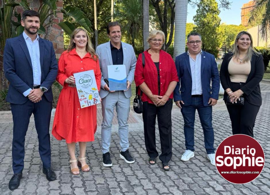 CHACO REFUERZA LA FORMALIZACIÓN DEL SECTOR: CONVENIO CON  FAEVYT PARA EL REGISTRO OBLIGATORIO DE AGENCIAS DE VIAJES