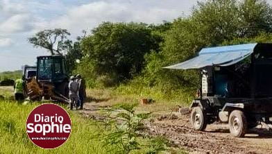 SAMEEP REPARÓ TRAMO DEL ACUEDUCTO COLONIA BENÍTEZ- MARGARITA BELÉN