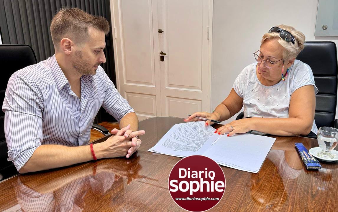 NUEVAS OBRAS PARA LA RESIDENCIA DE ADULTOS MAYORES DE GENERAL SAN MARTÍN