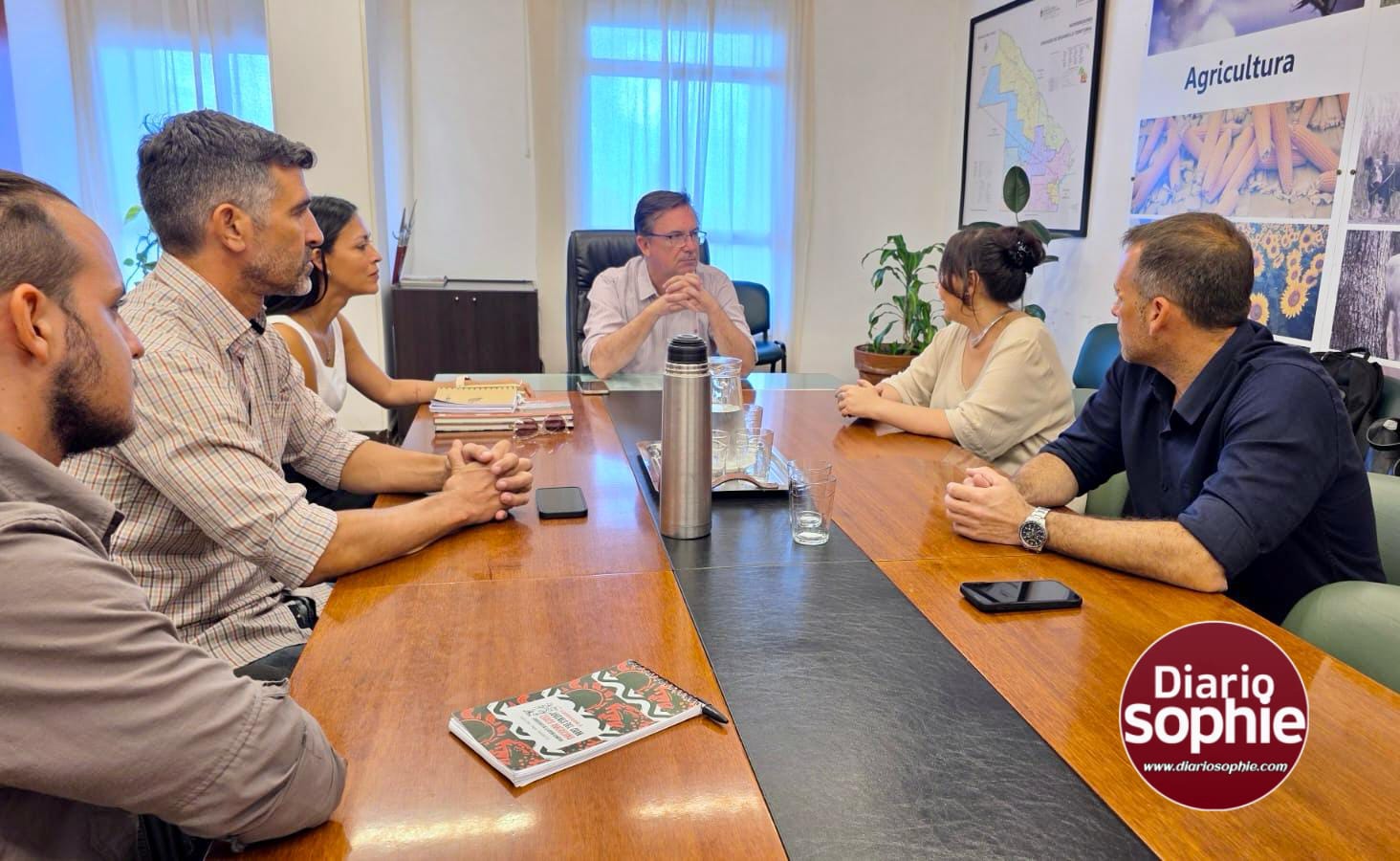 ESTE VIERNES SE REALIZARÁ UN WORKSHOP DE INNOVACIÓN FORESTAL EN EL CENTRO DE CONVENCIONES GALA DE RESISTENCIA