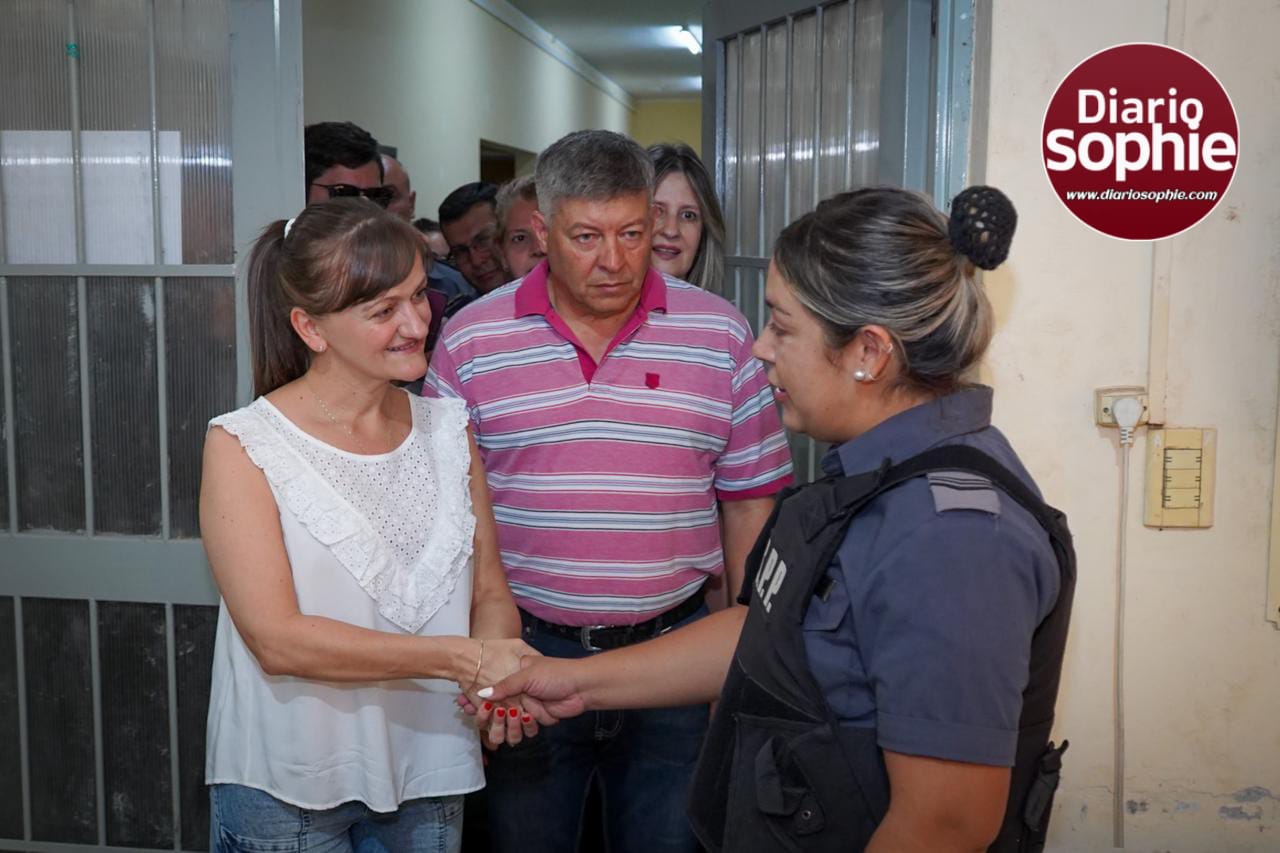TRANSFORMANDO VIDAS: SCHNEIDER ACOMPAÑÓ EMPRENDIMIENTOS EN CONTEXTO DE ENCIERRO, “TRABAJO Y EDUCACIÓN COMO EJES CLAVES”