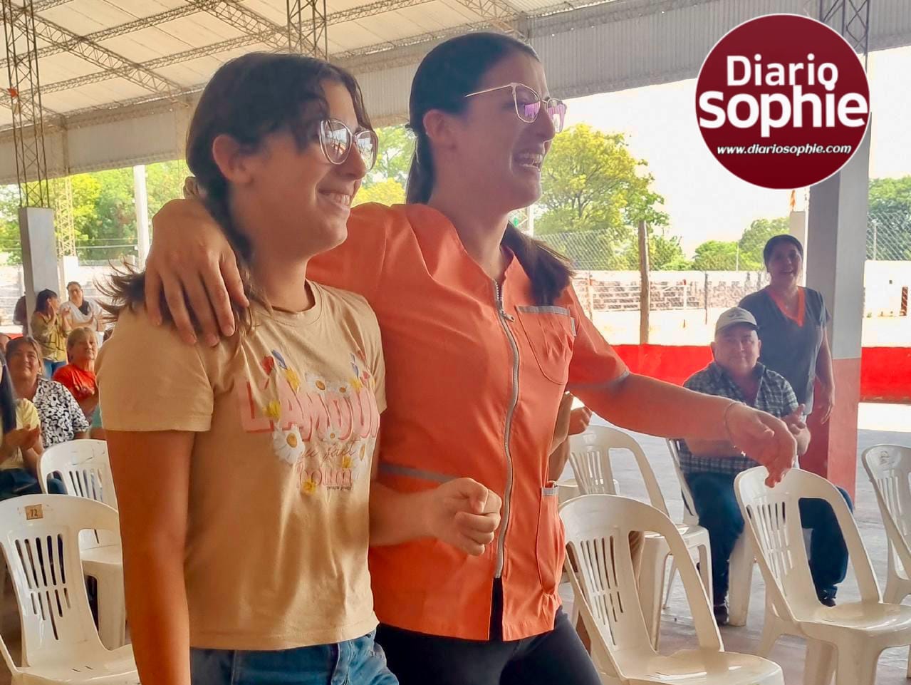 CONCEPCIÓN DEL BERMEJO: SE REALIZÓ EL SORTEO DE VIVIENDAS