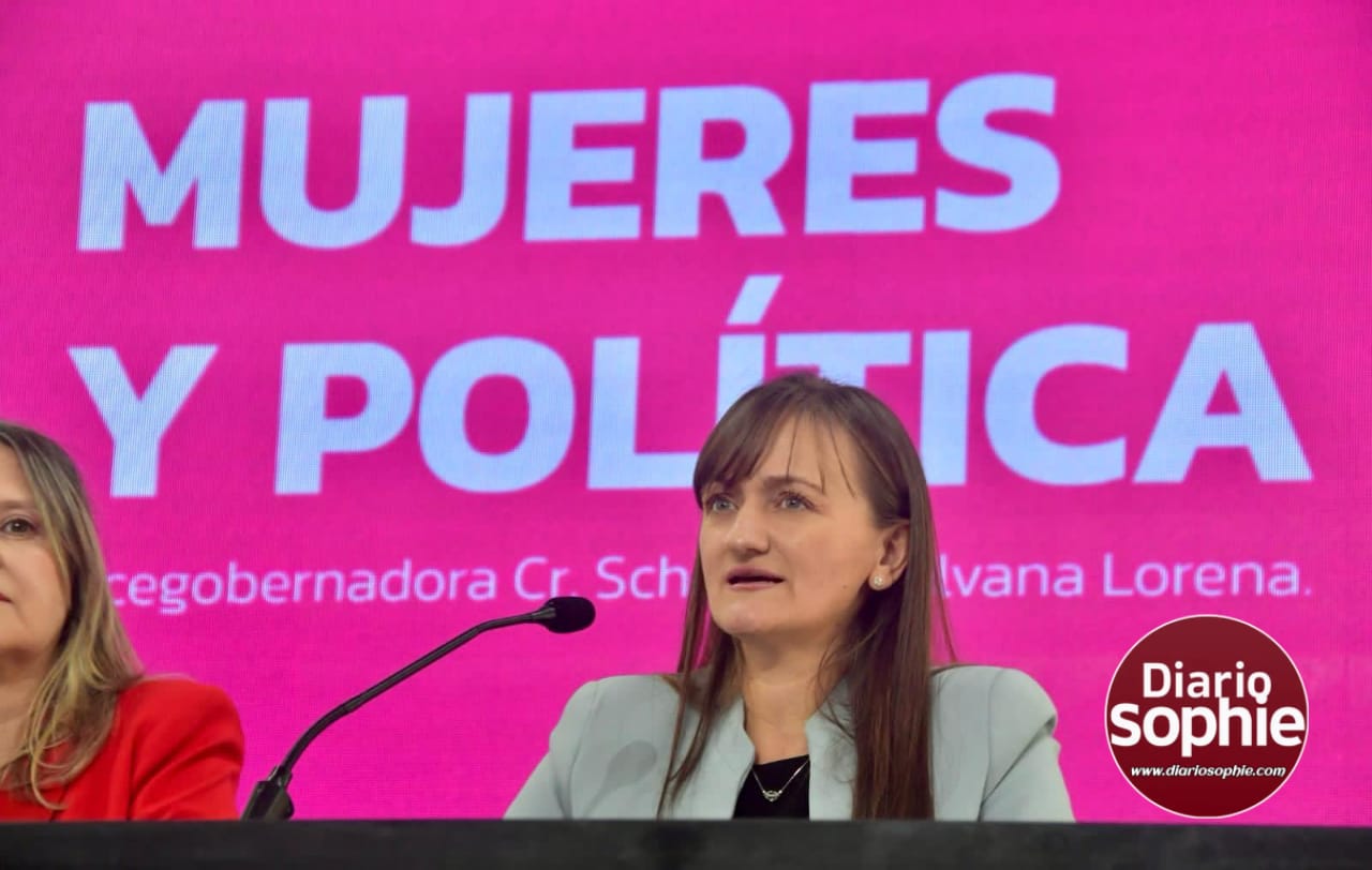 EL GOBIERNO PROVINCIAL REALIZÓ LA JORNADA CONMEMORATIVA “MUJERES, SEGURIDAD Y JUSTICIA”