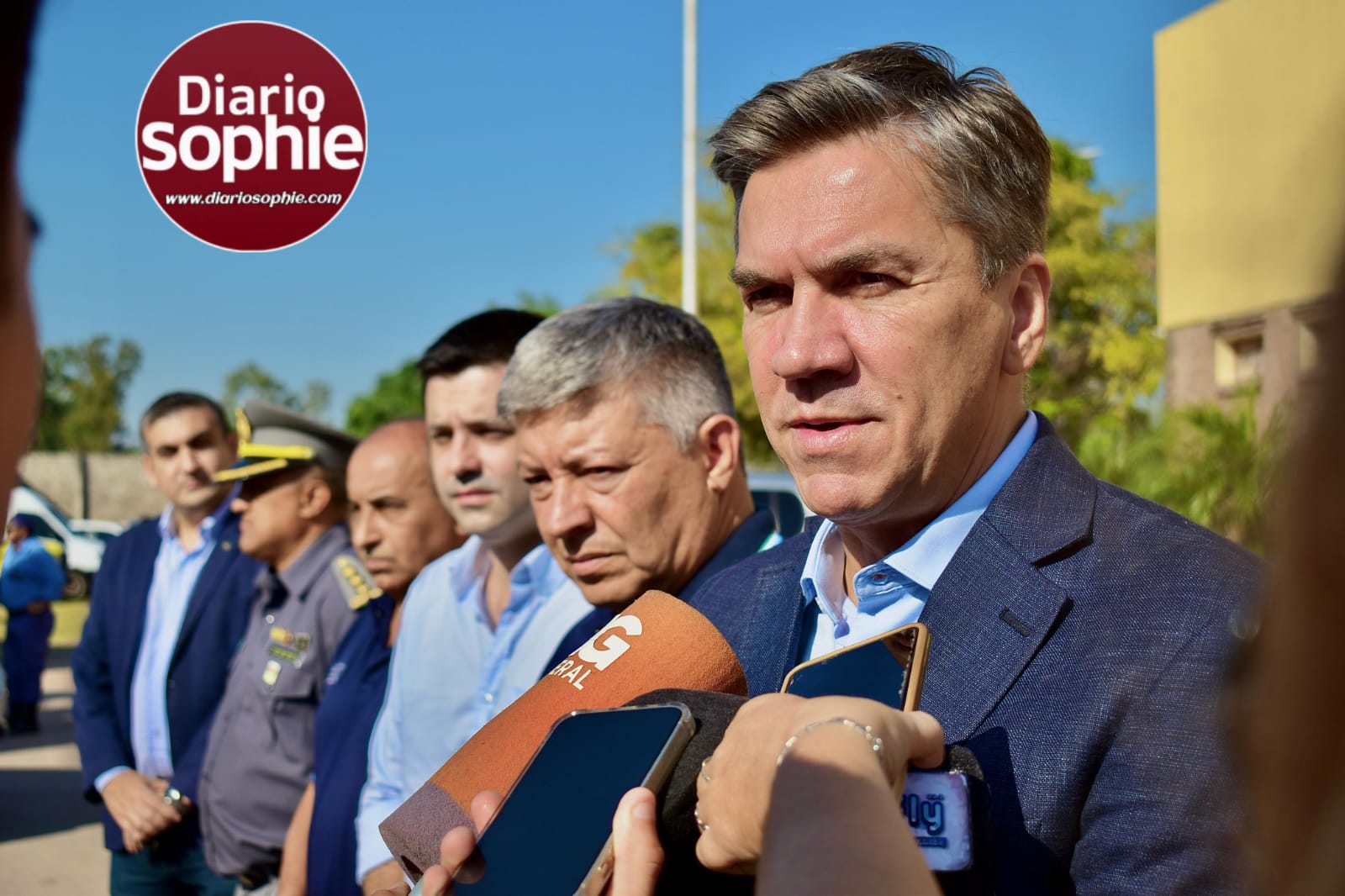 SÁENZ PEÑA: EL GOBERNADOR ZDERO HABILITÓ LA REFUNCIONALIZACIÓN  DEL PABELLÓN 5, DE LA UNIDAD PENITENCIARIA N° 2