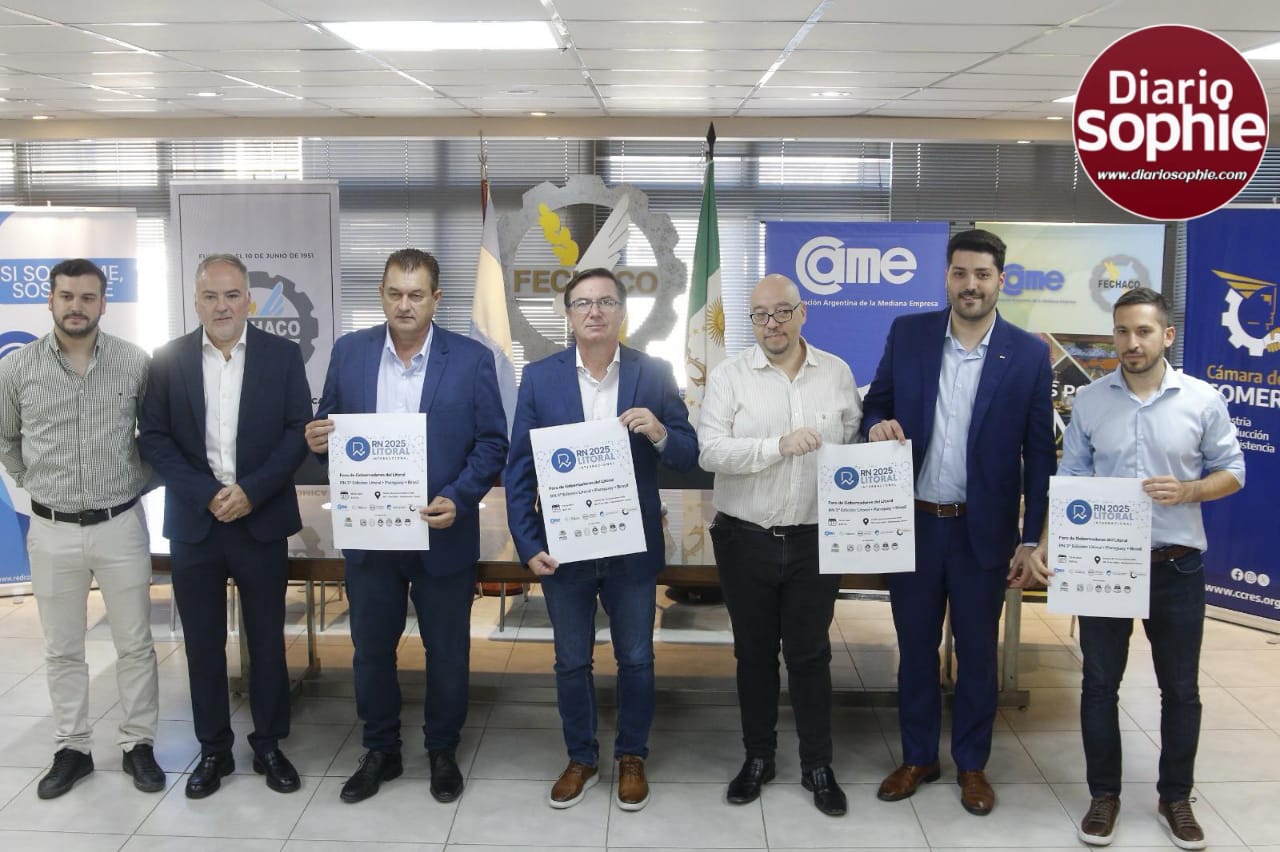 CHACO SERÁ SEDE DE LA RONDA DE NEGOCIOS LITORAL 2025, CON LA PRESENCIA DE REPRESENTANTES DE PARAGUAY Y BRASIL