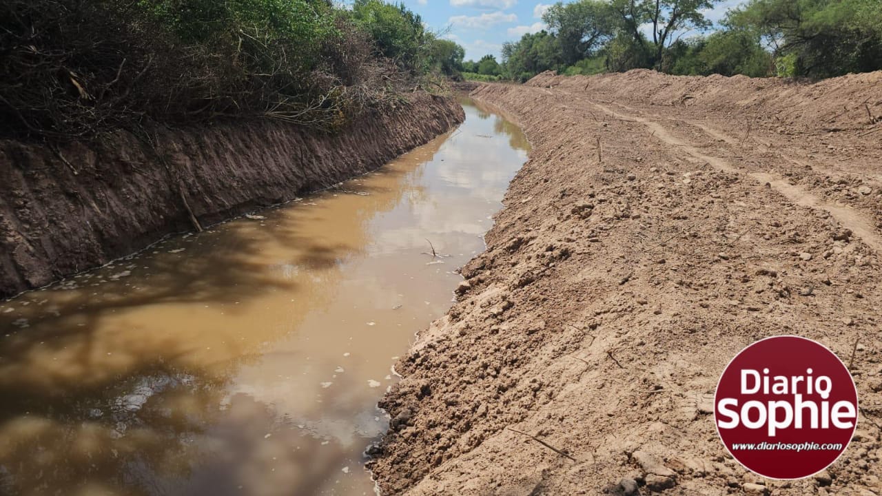 OBRA DE CANALIZACIÓN DEL RÍO BERMEJO: SOLUCIÓN PARA MITIGAR LA SEQUÍA Y APOYAR A LOS PRODUCTORES CHAQUEÑOS