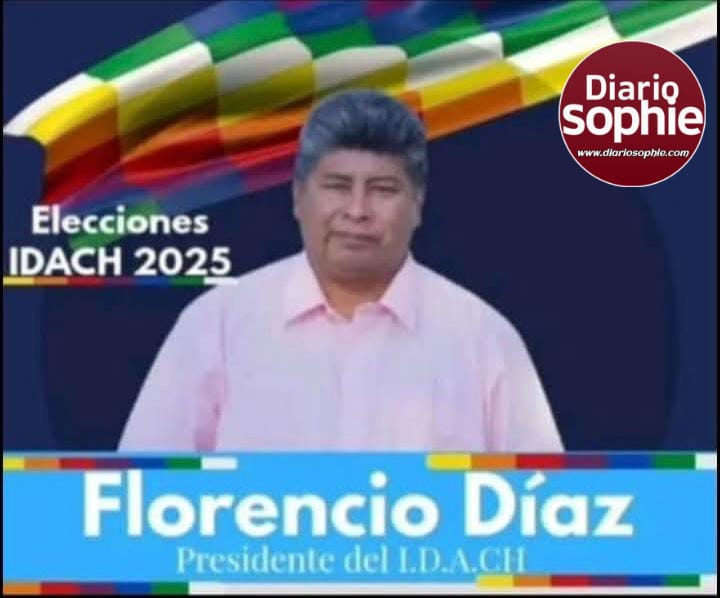 EL CANDIDATO DE ZDERO ARRASÓ EN IDACH: FLORENCIO DÍAZ ES EL NUEVO PRESIDENTE