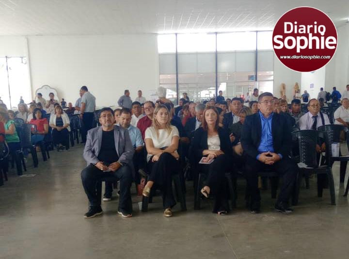 SÁENZ PEÑA: SE REALIZÓ HOY LA PRIMERA REUNIÓN REGIONAL DE PASTORES DEL CHACO