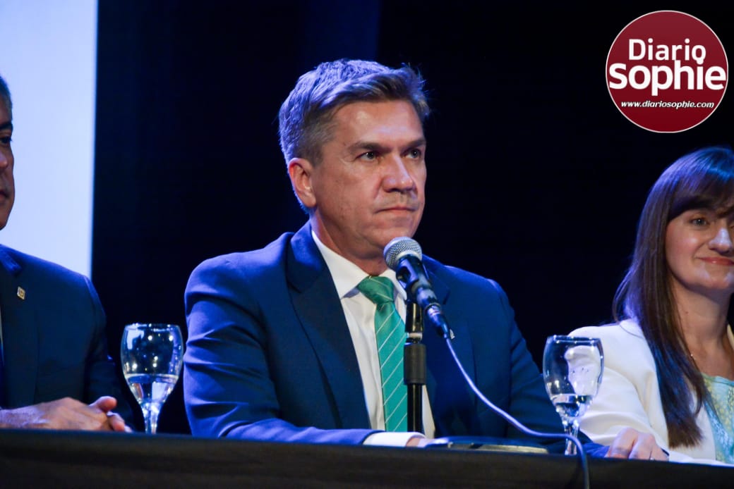 GOBERNADOR ZDERO: “REAFIRMAMOS EL COMPROMISO DE UN NUNCA MÁS A LA INTOLERANCIA Y A LA IMPUNIDAD”
