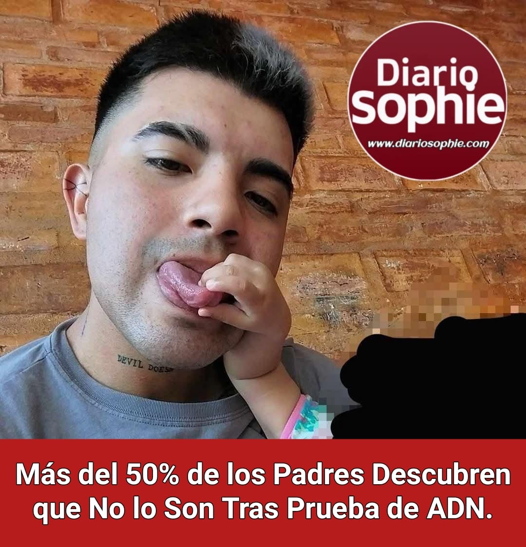 Más del 50% de los Padres Descubren que No lo Son Tras Prueba de ADN.