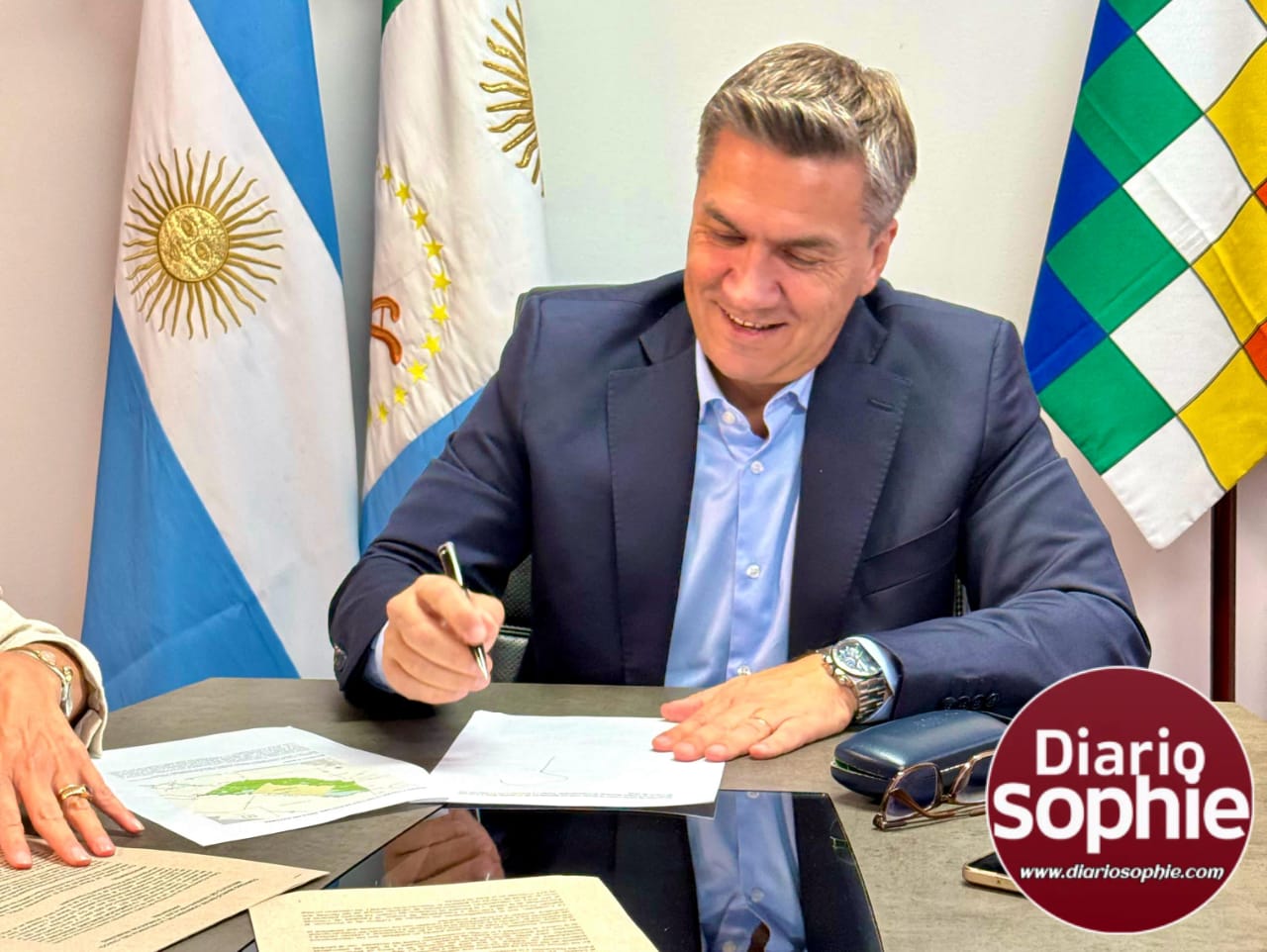 BS. AS: EL GOBIERNO Y LA FUNDACIÓN REWILDING TRABAJARÁN MANCOMUNADAMENTE EN EL PARQUE NACIONAL “EL IMPENETRABLE”