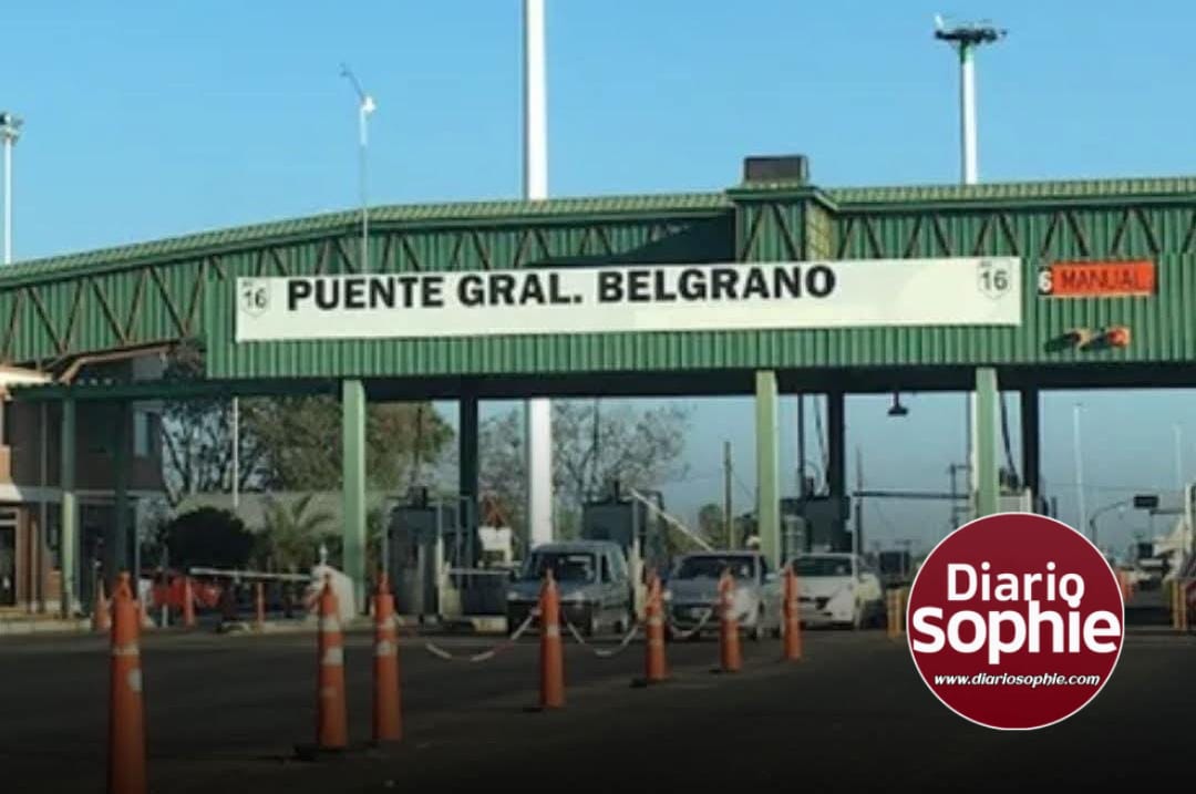 REEMPLAZARÁN LAS JUNTAS DEL PUENTE GRAL. BELGRANO 🚧