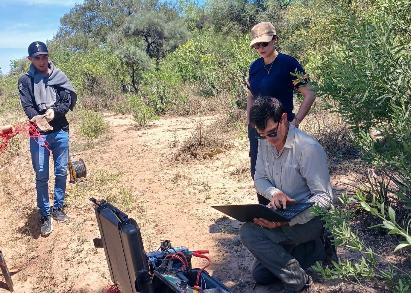 LA APA DISPONE DE UN NUEVO MAPEO PARA OPTIMIZAR LA EXTRACCI&Oacute;N DE AGUA SUBTERR&Aacute;NEA