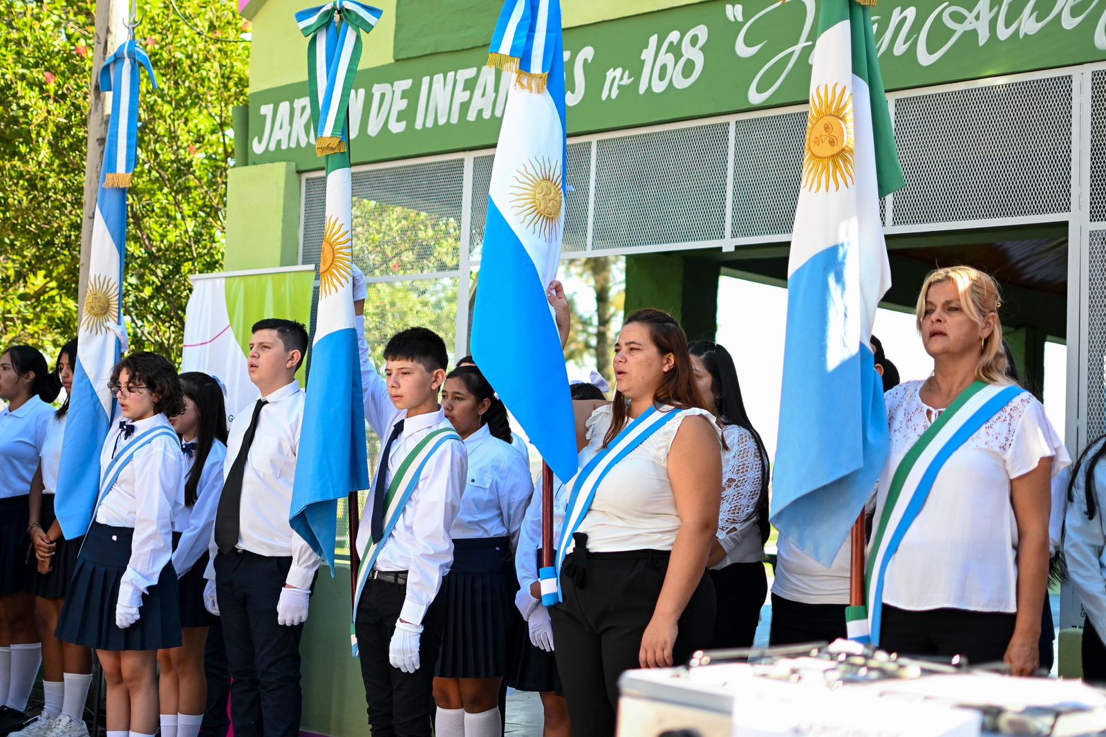 DESDE LAGUNA BLANCA, CHACO INICI&Oacute; EL CICLO LECTIVO 2026 DEL NIVEL INICIAL