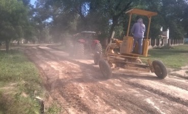 Calles Transitables 