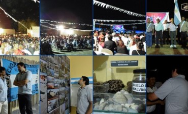 Vigilia de Malvinas Edición 2015