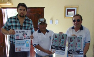 Villa Angela: Excombatientes Concretizan Sobre el Uso de Banderas Inglesas