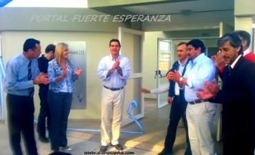 Inauguración Jardín de Infantes N° 215 “Mariana Inés Olmedo”