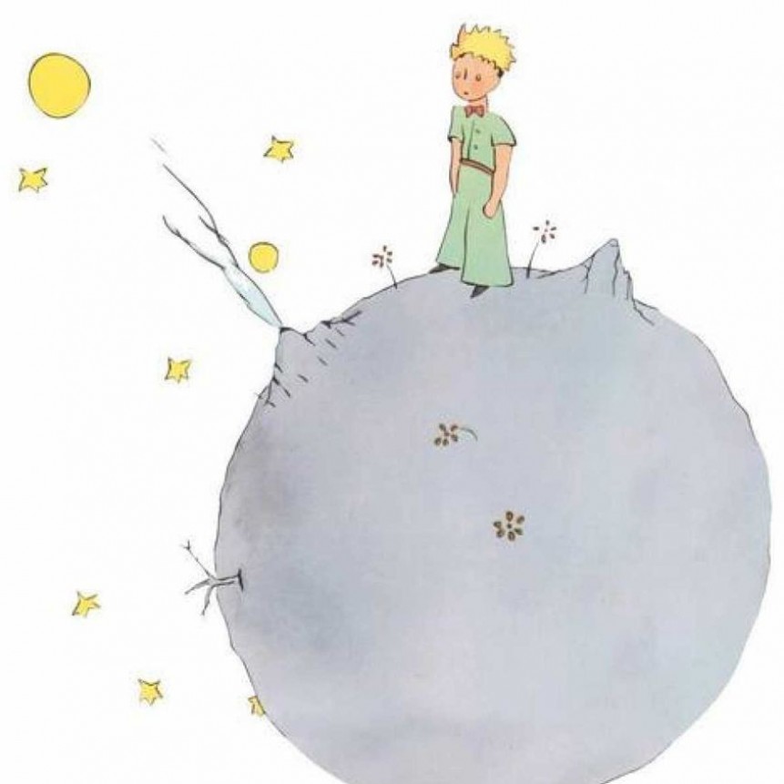 El Principito cumplió 75 años: el segundo libro más traducido