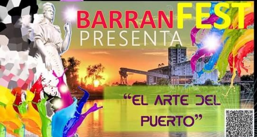 BARRAN FEST EL PUERTO DE LAS ARTES