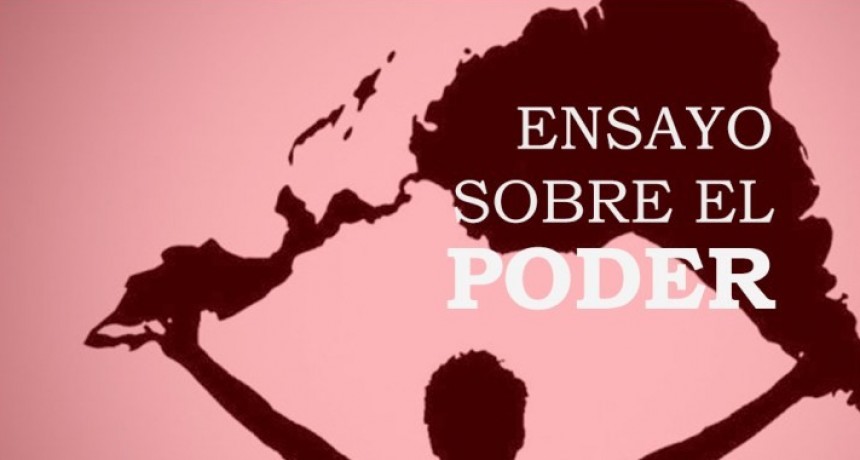 ENSAYO SOBRE EL PODER por German Perelli