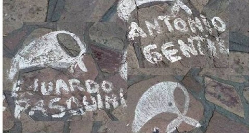 APARECIDOS Y DESAPARECIDOS